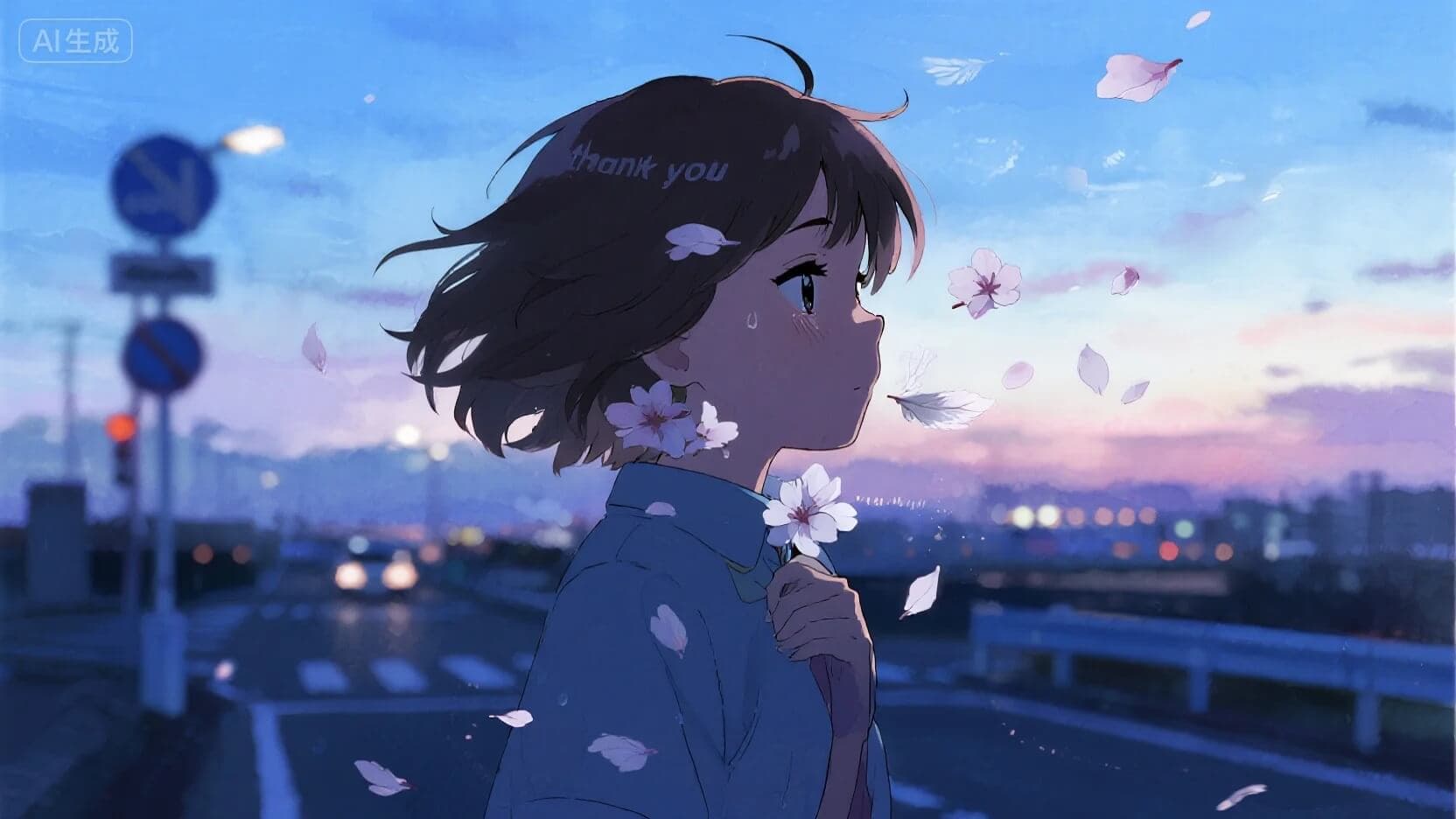 ありがとう
