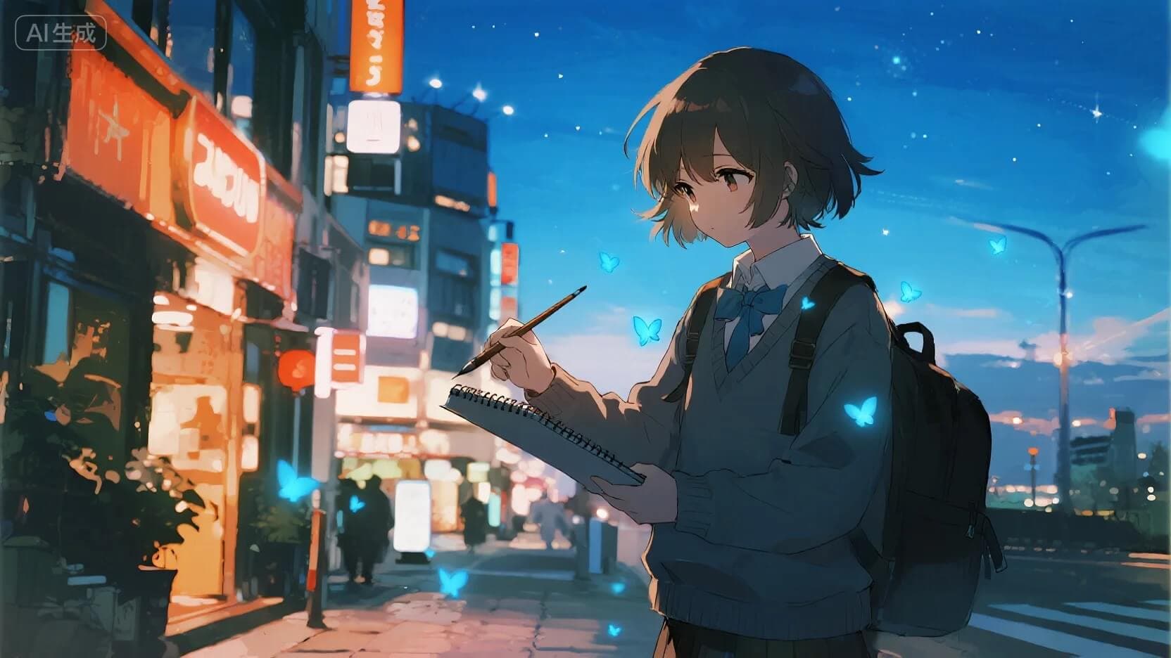 群青