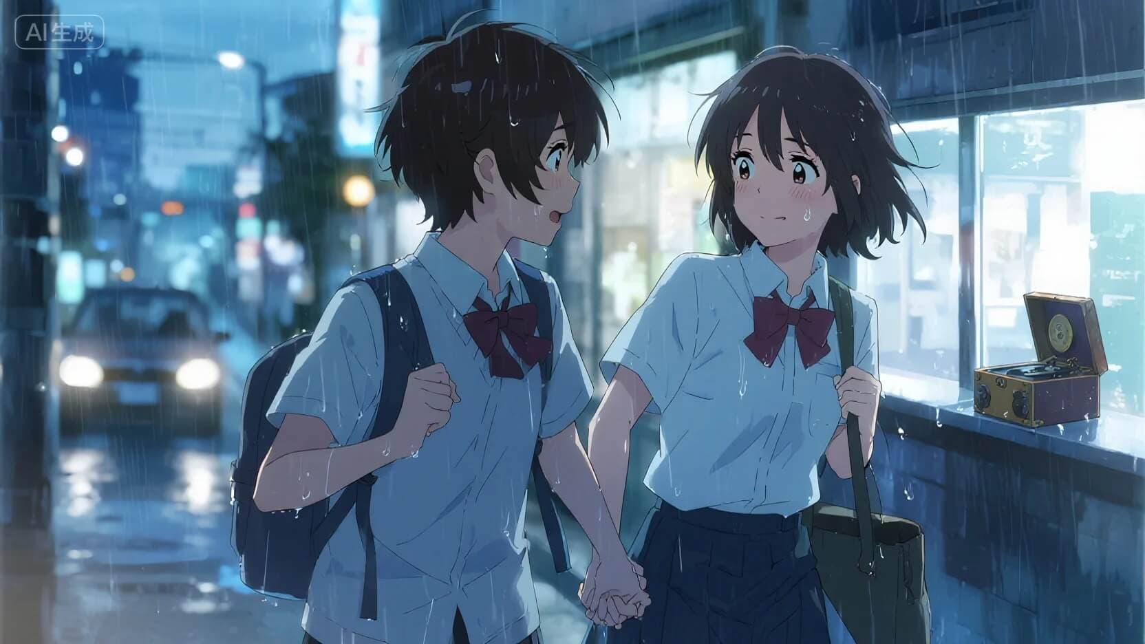 八月