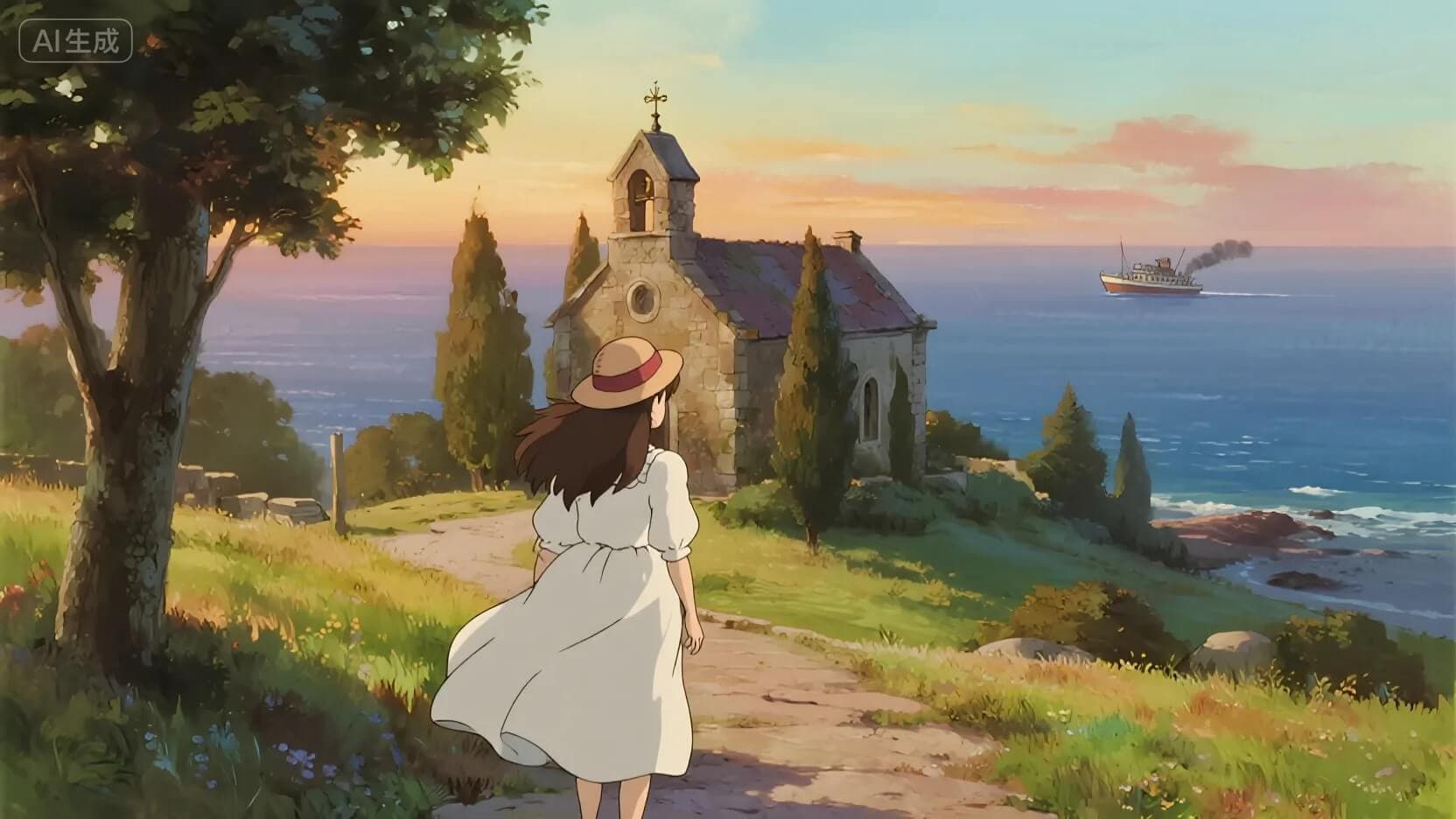 さよならの夏 ～コクリコ坂から～