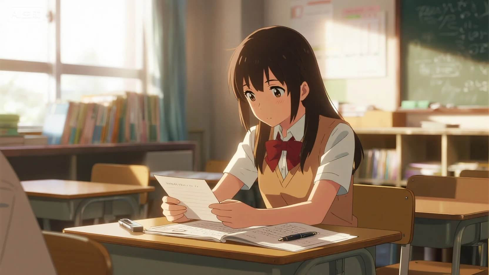 手紙 〜拝啓 十五の君へ〜