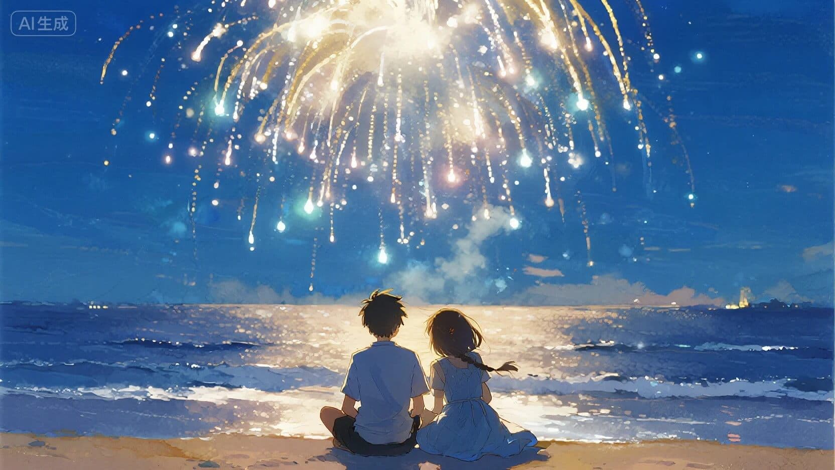 打上花火