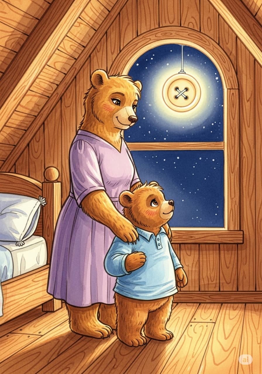 索伦的月光斗篷