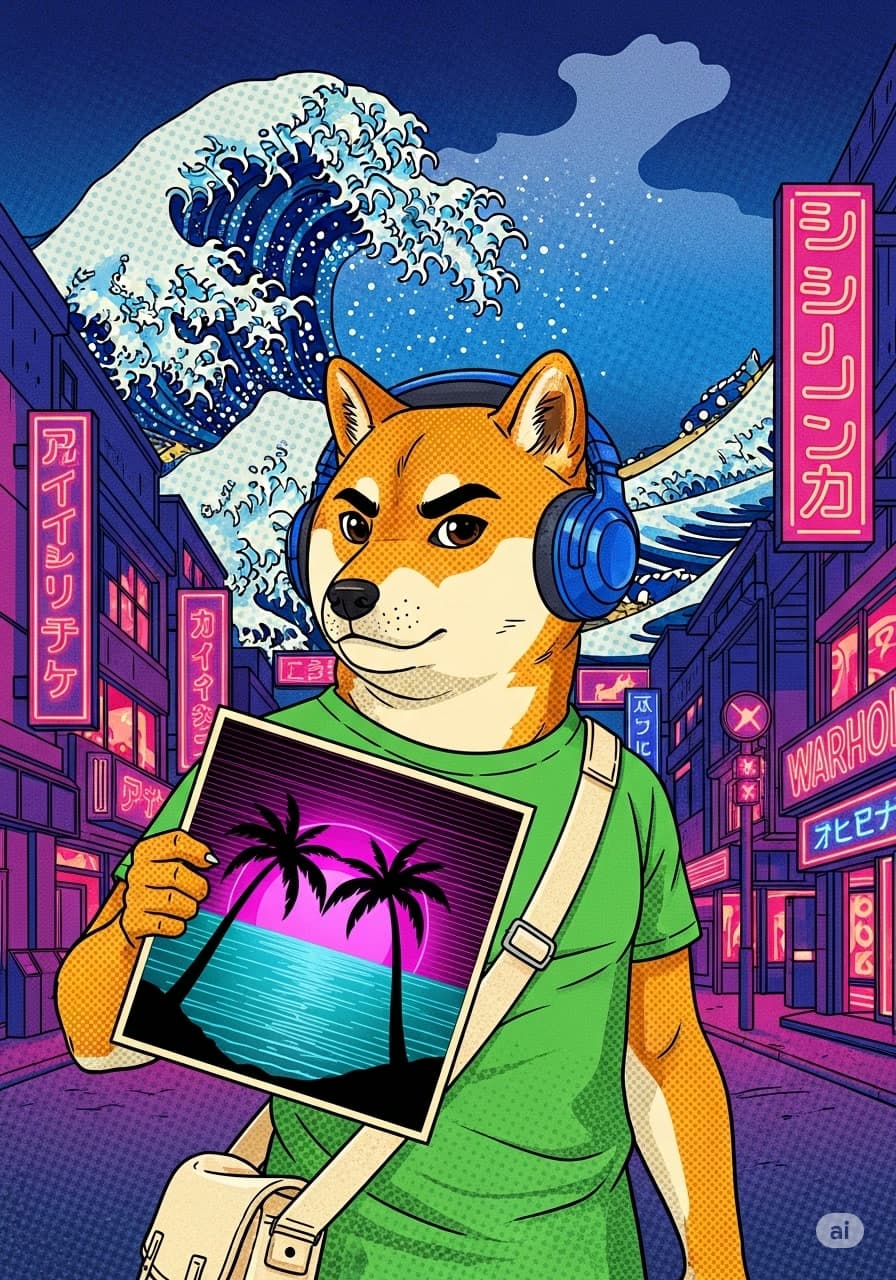 寻找绝版黑胶之旅