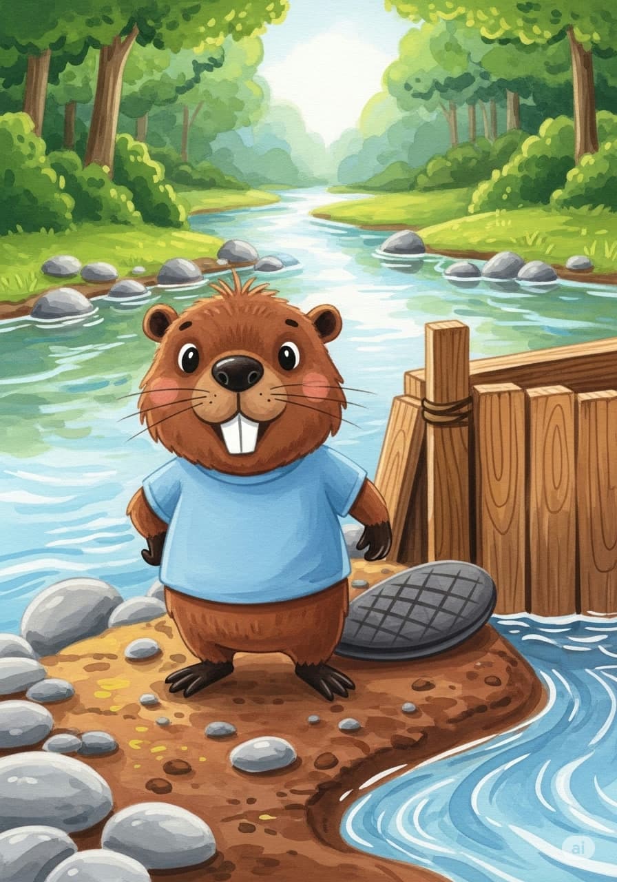 勇敢的小建筑师