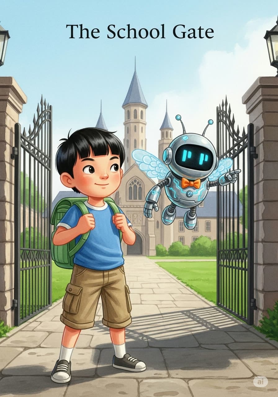 小勋的升级大冒险