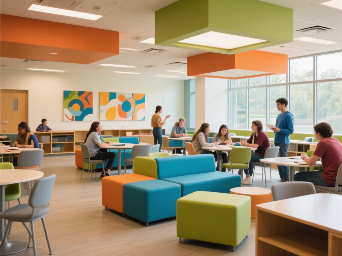 Learning Spaces