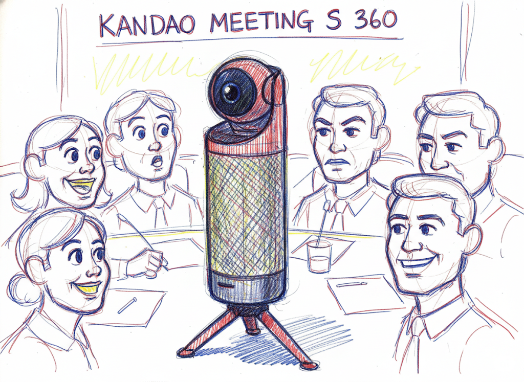 Kandao Meeting S