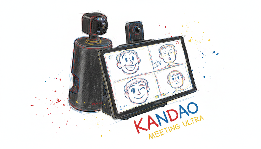 Kandao Meeting Ultra