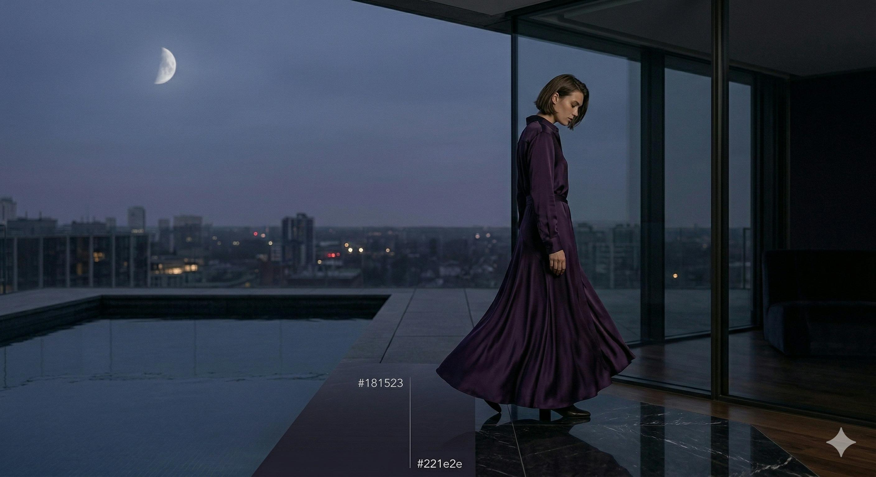 真丝衬衫连衣裙